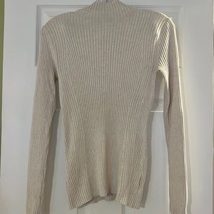 Athleta Revive Mockneck Sweater Size X-Small